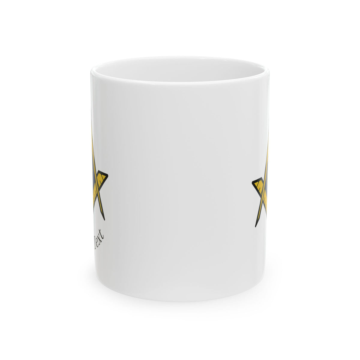 Master Mason Blue Lodge Mug -(11oz, 15oz) - Bricks Masons