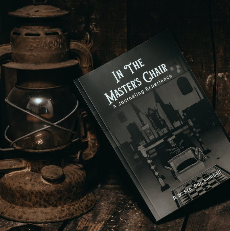 Masonic Journal - In The Masters Chair - Bricks Masons