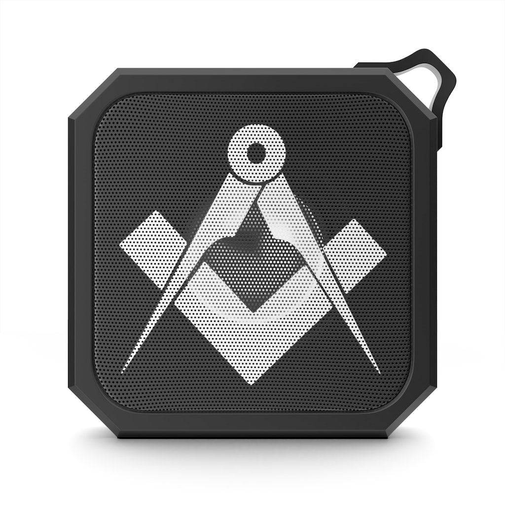 Master Mason Blue Lodge Speaker - Square & Compass - Bricks Masons