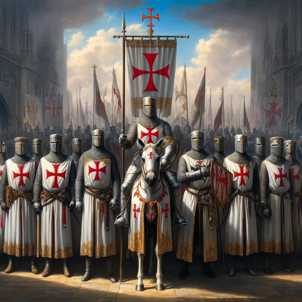 The Linguistic Legacy of the Knights Templar