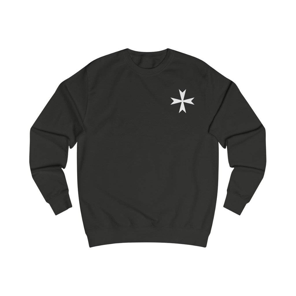 Order Of Malta Commandery Sweatshirt - Various Colors