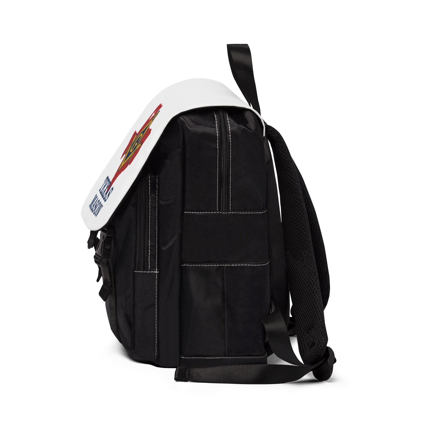 Master Mason Blue Lodge Backpack - White Texas Mason - Bricks Masons