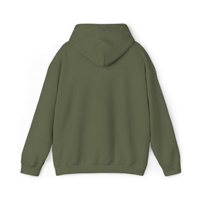 OES Hoodie - Soft Cotton Poly Blend Embroidered Chest - Bricks Masons