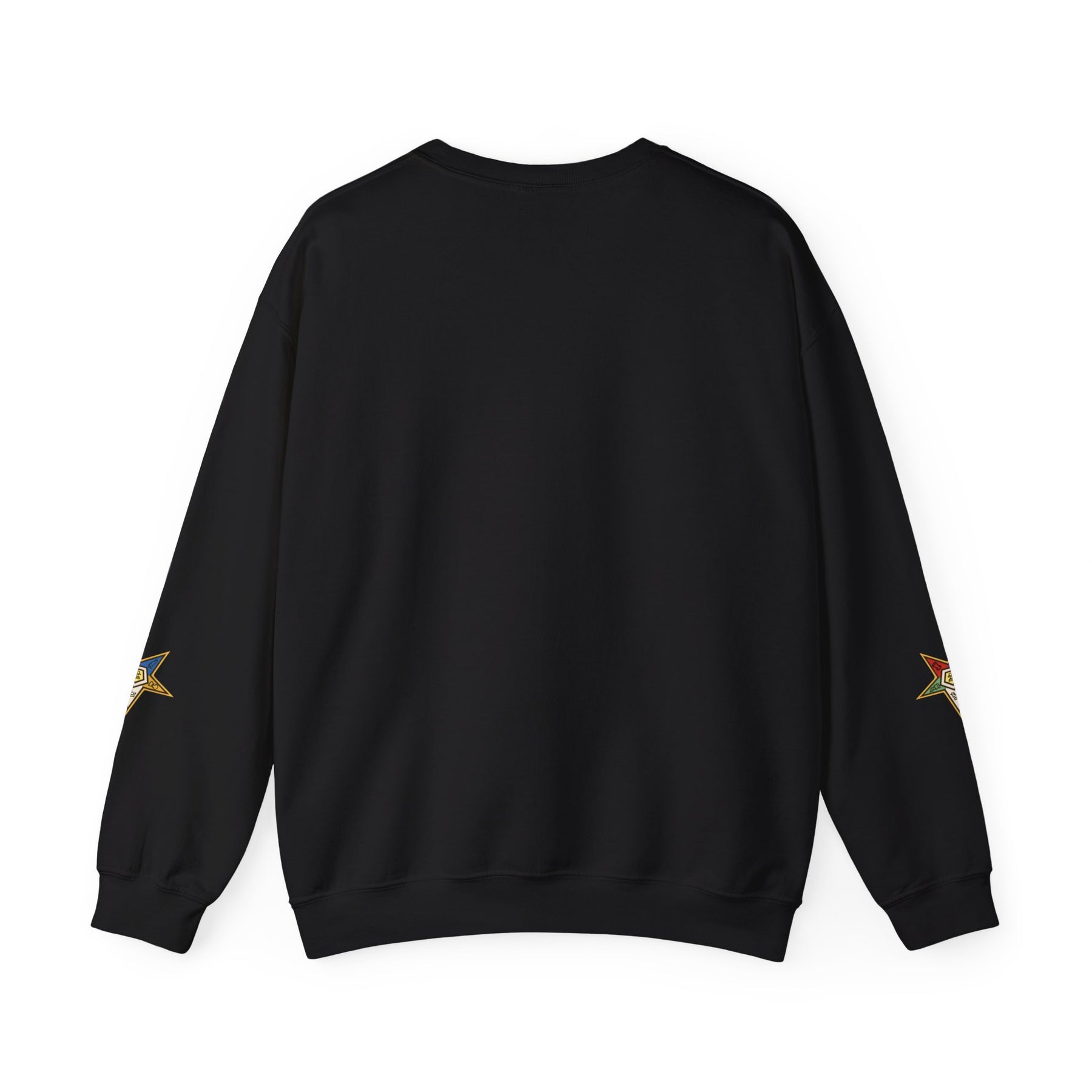 OES Sweatshirt - Faith Truth & Love with The Colorful Eastern Star - Bricks Masons