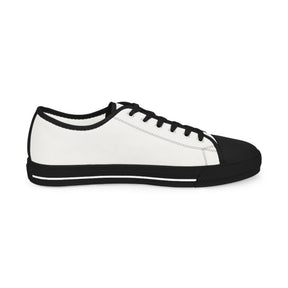 Master Mason Craft Sneaker - Low Top Sneaker Black & White S&C G - Bricks Masons