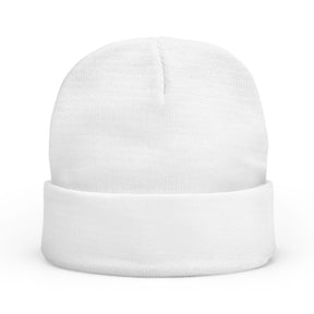 Order Of Saint Lazarus Beanie - Knit Embroidery Emblem - Bricks Masons