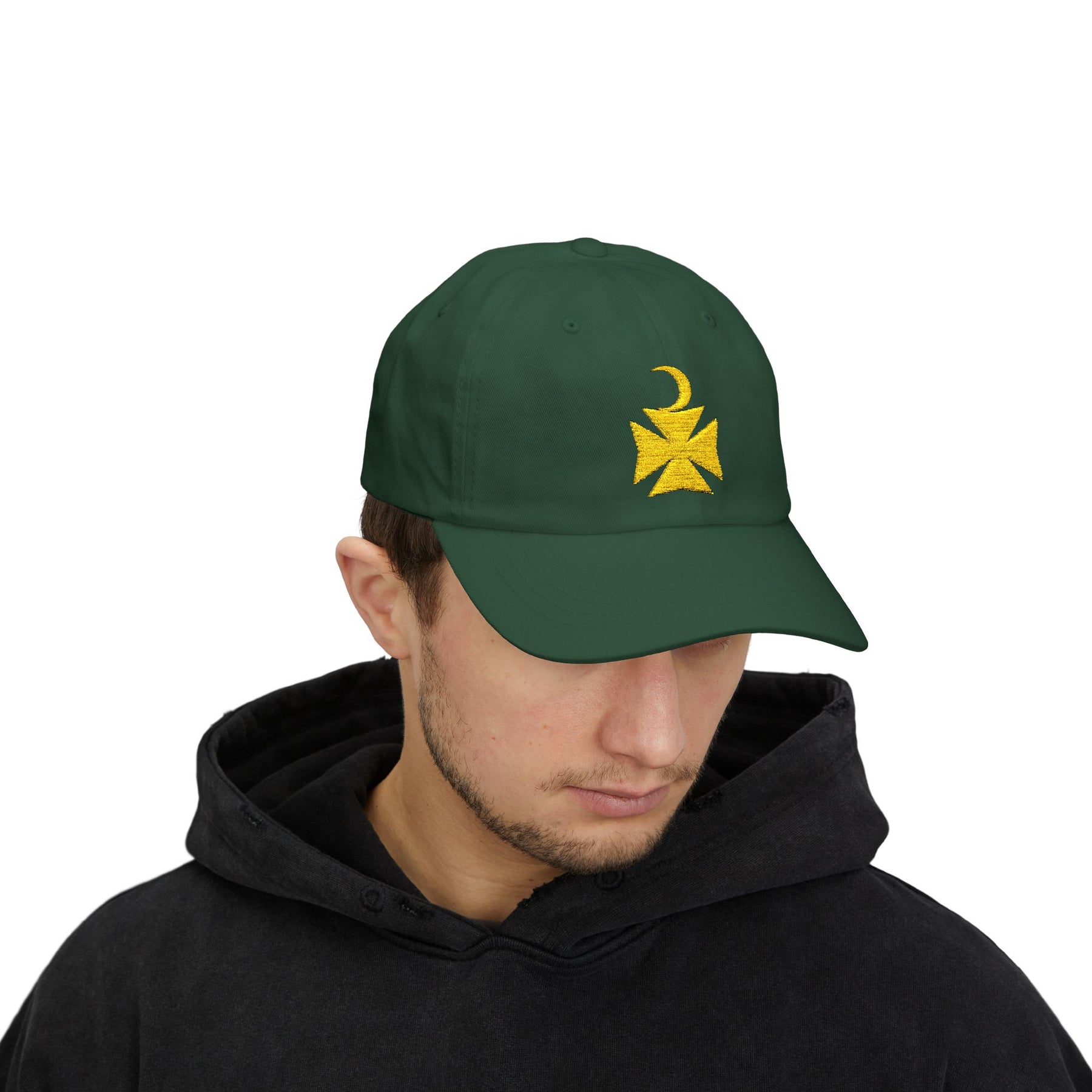 Knights of Constantinople Baseball Cap - Cotton Various Colors - Bricks Masons