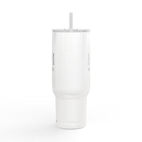 Master Mason Blue Lodge Ringneck Tumbler - Winkelmaß &amp; Zirkel G mit zwei Säulen