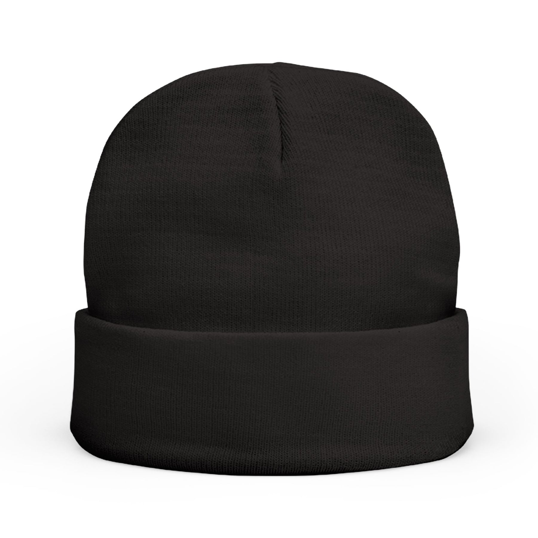 Master Mason Blue Lodge Canada Jurisdiction Beanie - Knit Embroidery Maple Leaf With S&C - Bricks Masons