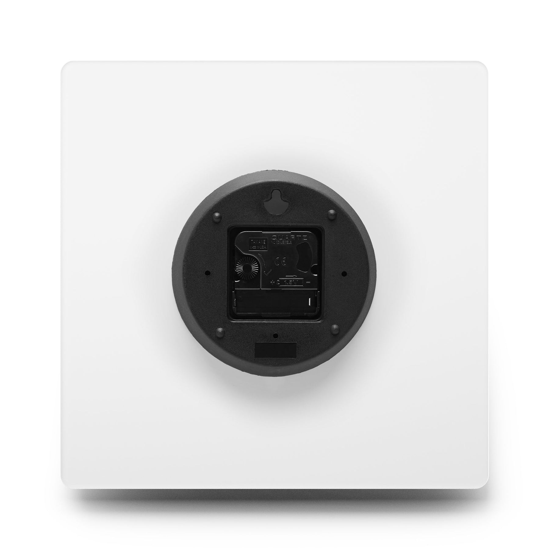 Master Mason Blue Lodge Clock - Compass & Square Symbol on Blue Dial - Bricks Masons