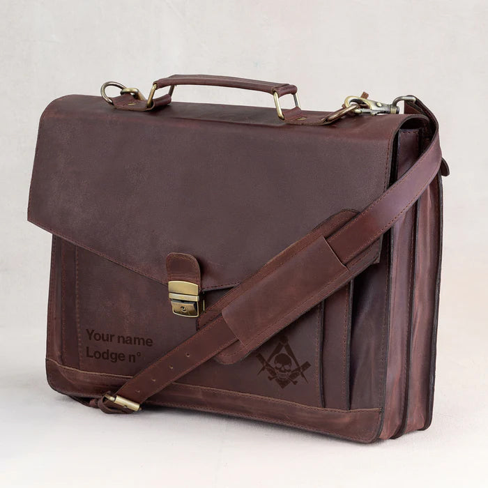 Widows Sons Briefcase - Various Sizes - Bricks Masons