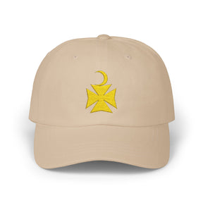 Knights of Constantinople Baseball Cap - Cotton Various Colors - Bricks Masons