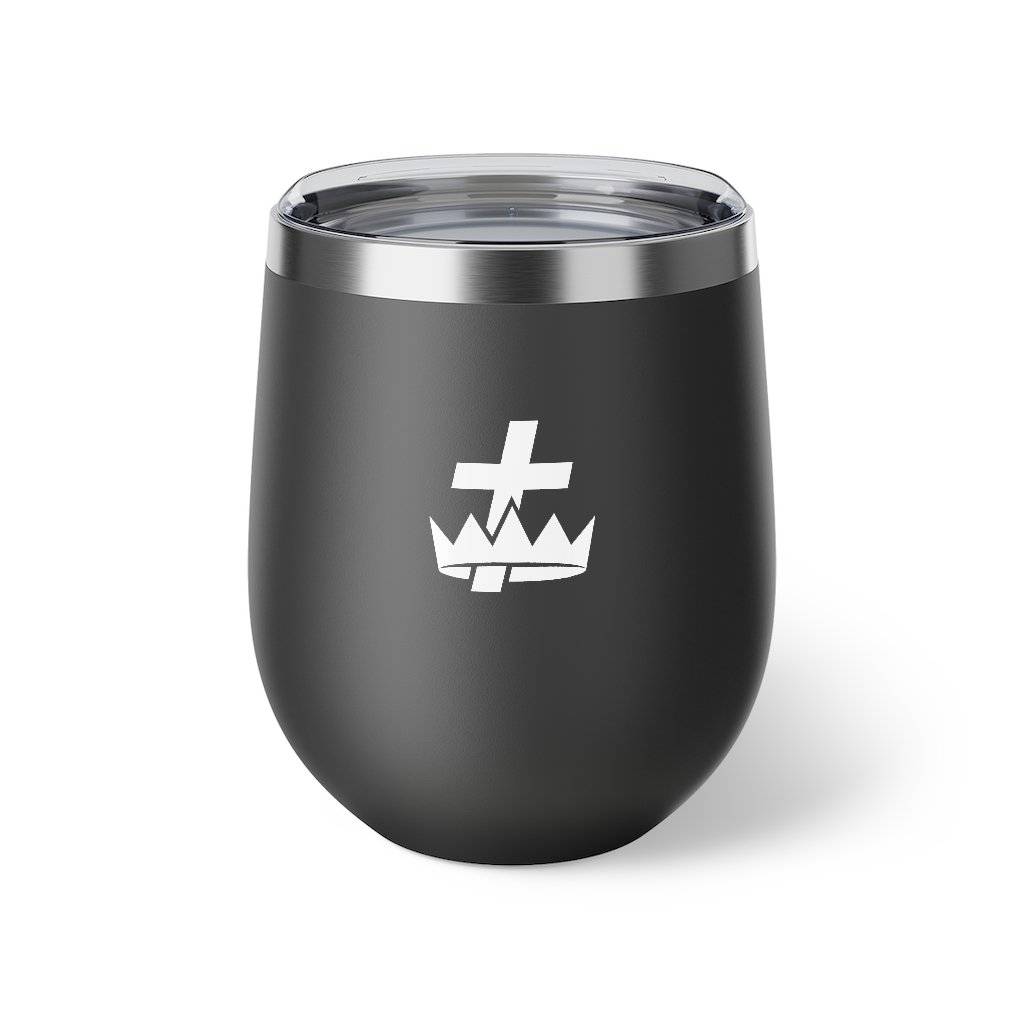 Knights Templar Commandery Vacuum Cup - Various Colors