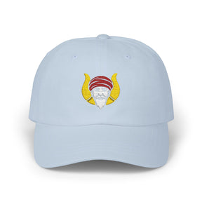Grotto Baseball Cap - Cotton Various Colors - Bricks Masons