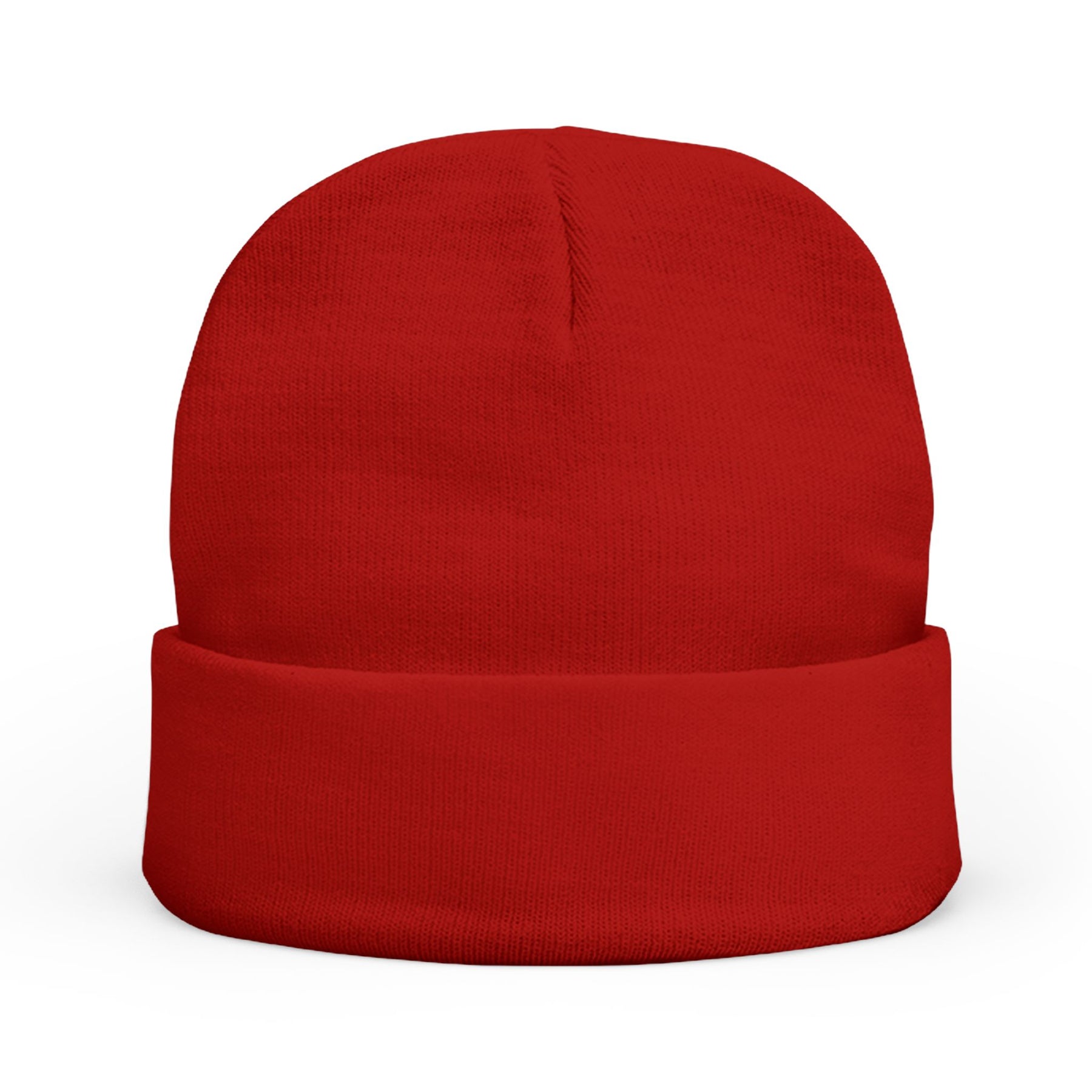 Master Mason Blue Lodge Canada Jurisdiction Beanie - Knit Embroidery Maple Leaf With S&C - Bricks Masons