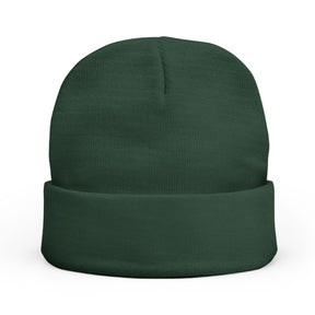 International Masons Beanie - Knit Embroidery Emblem - Bricks Masons