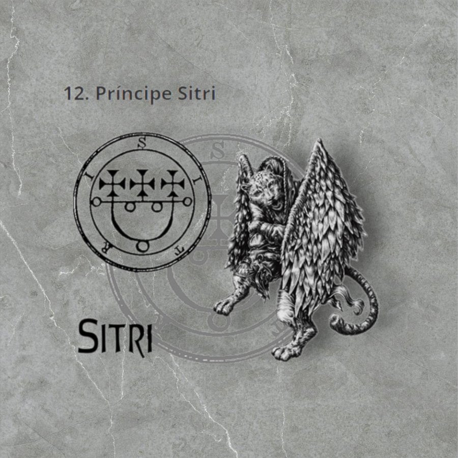 I wove the 12th Demon Prince Sitri and the Secret Seal of Solomon, the 72nd Demon, the Lesser Key of Solomon, and the Goetia. In Silver, 3 x 2.5 cm, 12 g. Art. 1871 - Bricks Masons