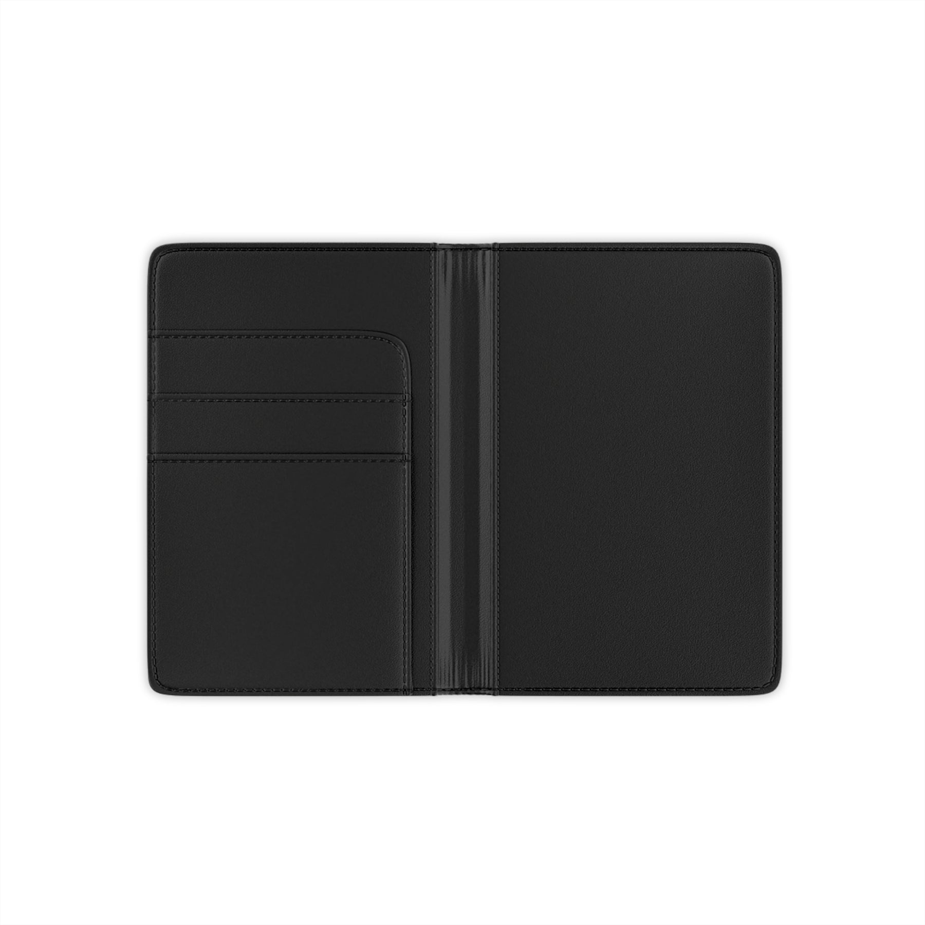 Master Mason Blue Lodge Passport Cover - White & Brown With Inner Compartments - Bricks Masons