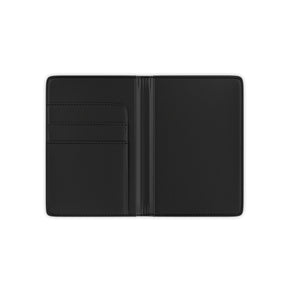 Master Mason Blue Lodge Passport Cover - White & Brown With Inner Compartments - Bricks Masons