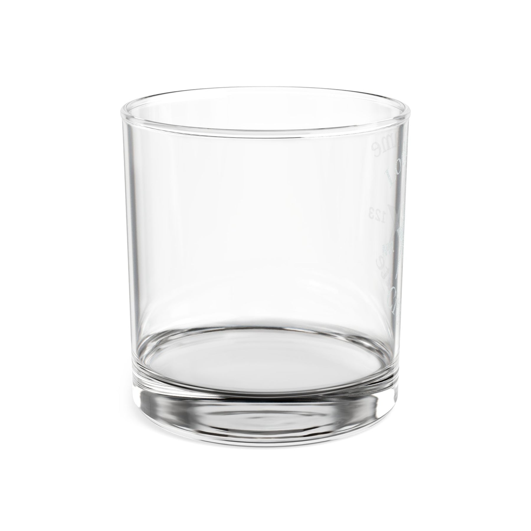Master Mason Blue Lodge Whiskyglas - Winkelmaß &amp; Zirkel G mit Personalisierung