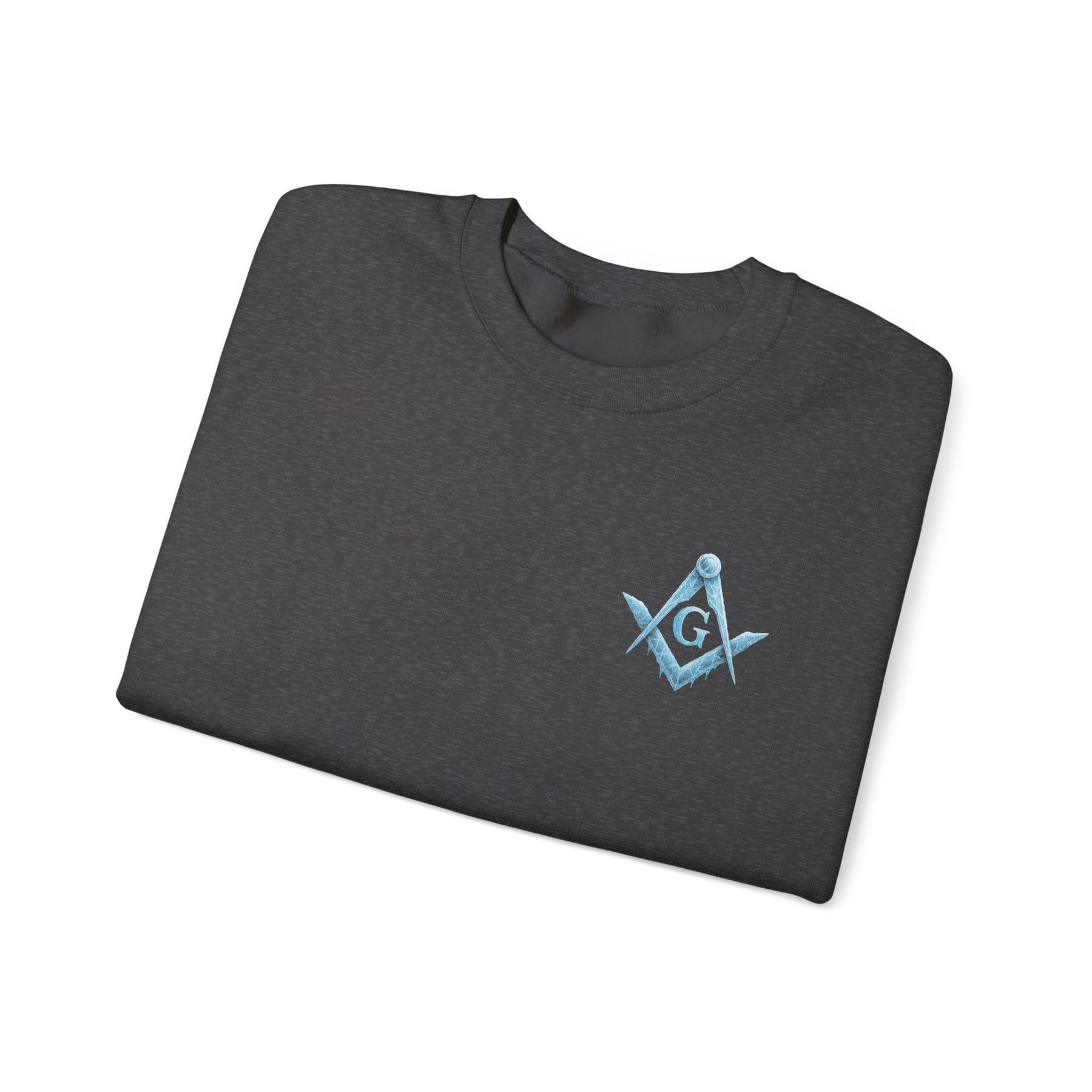 Master Mason Blue Lodge Sweatshirt – Frosty Square &amp; Compass G Design