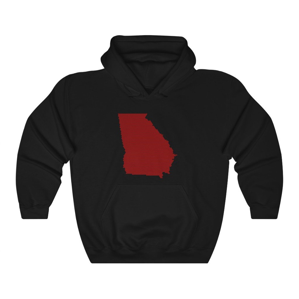 Masonic Hoodie - GEORGIA State