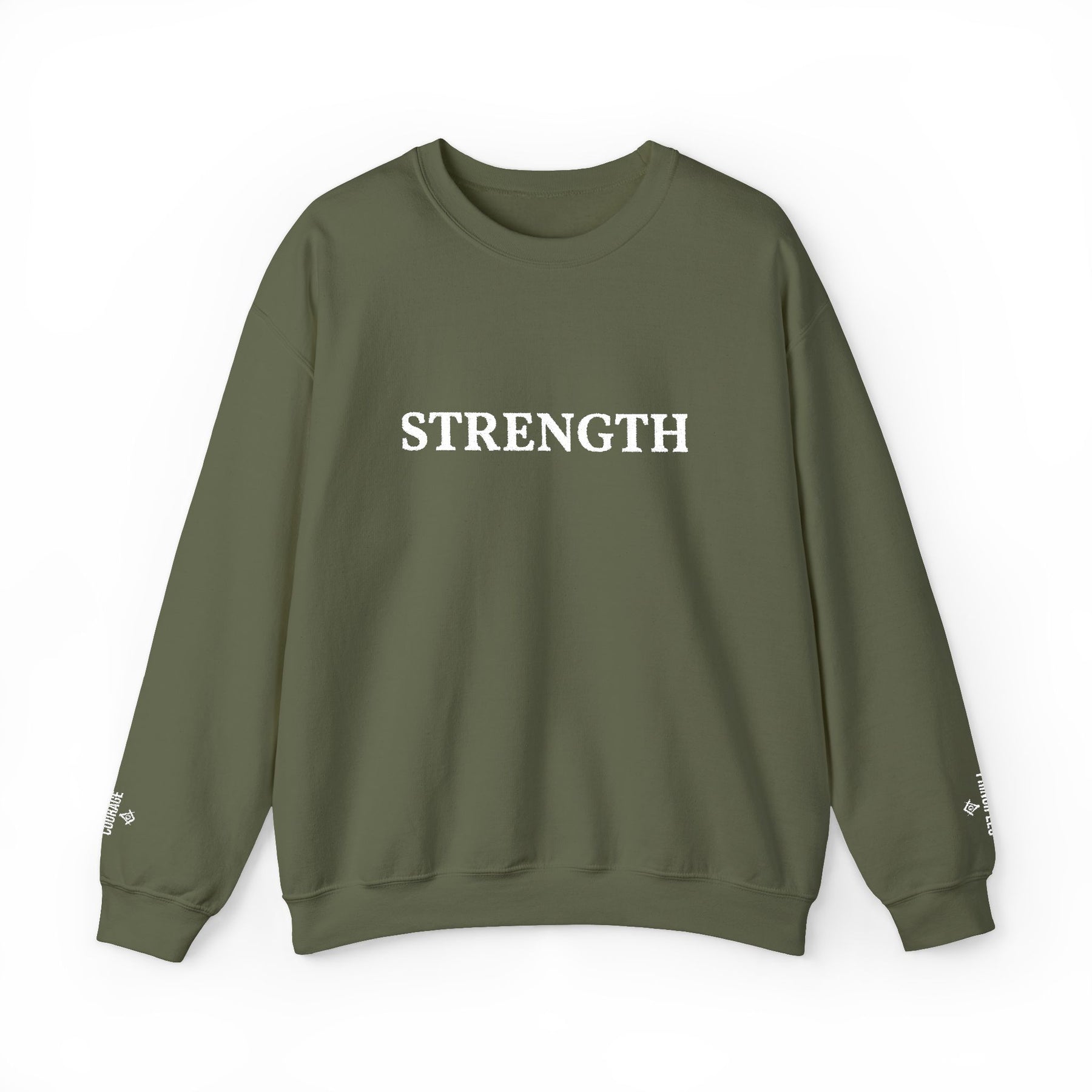 Master Mason Blue Lodge Sweatshirt - Bricks Masons