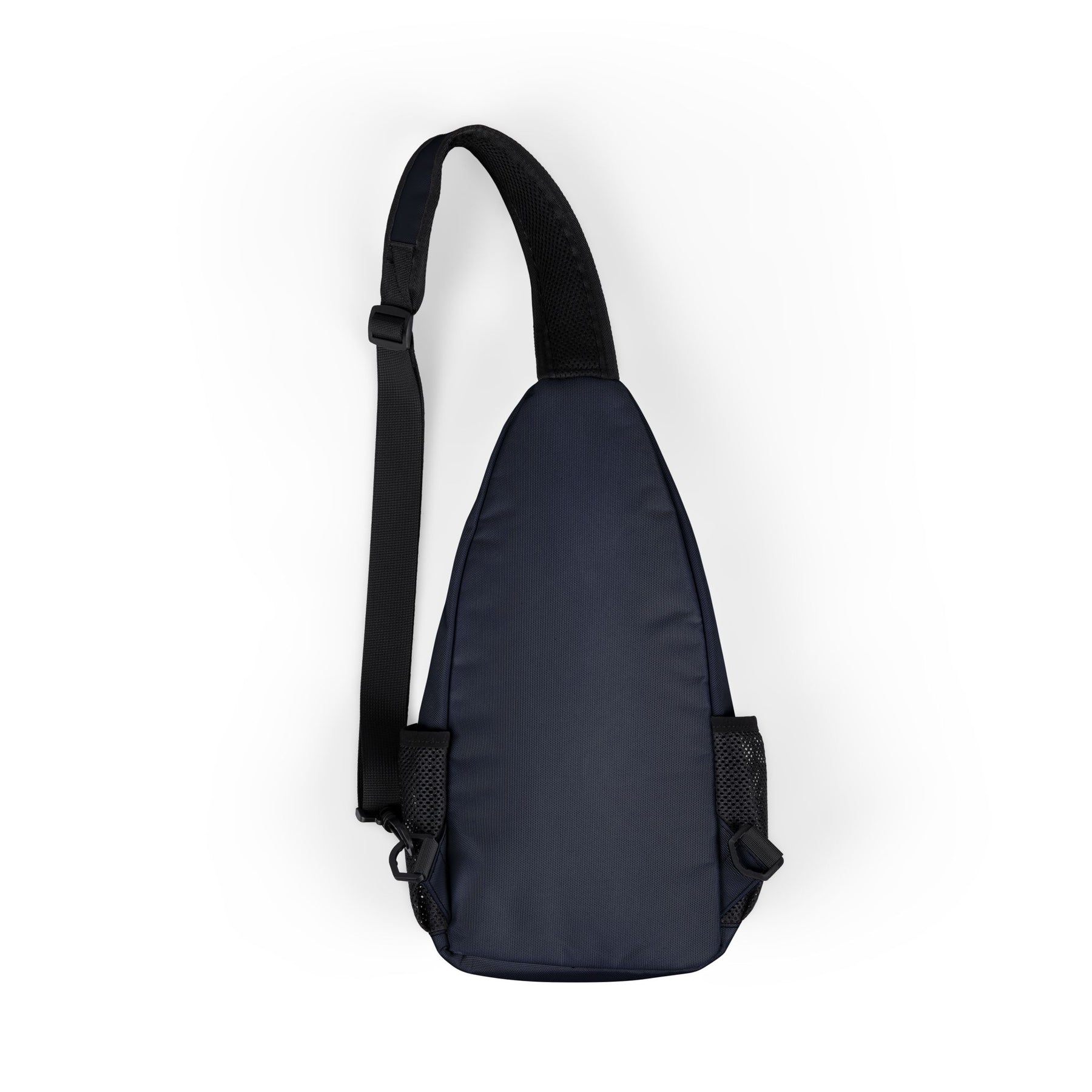 International Masons Crossbody Bag - Free & Accepted Mason Black Nylon - Bricks Masons