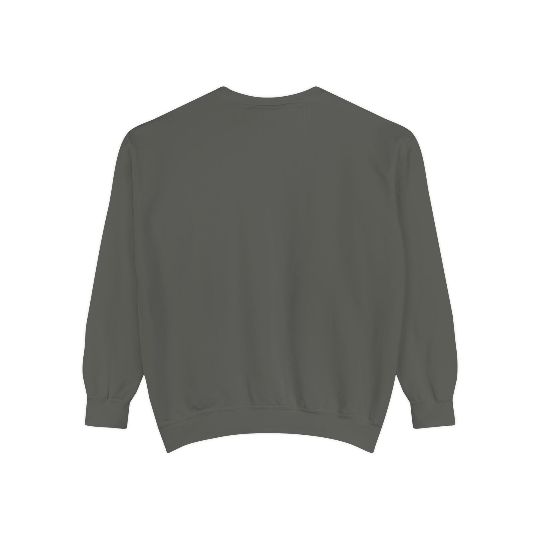 Council of Crusaders Sweatshirt - Embroidered Crusader Cross Chest Crest - Bricks Masons