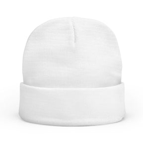 Order Of The Secret Monitor Beanie - Knit Embroidery Various Colors - Bricks Masons