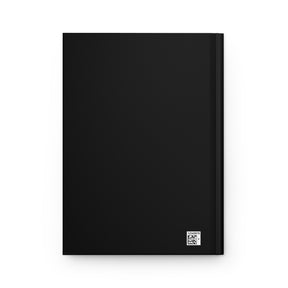 Widows Sons Journal - Black with Golden Square & Compass Skull & Bones - Bricks Masons