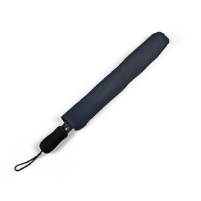 Master Mason Blue Lodge Umbrella - Dark Blue with Square & Compasses G