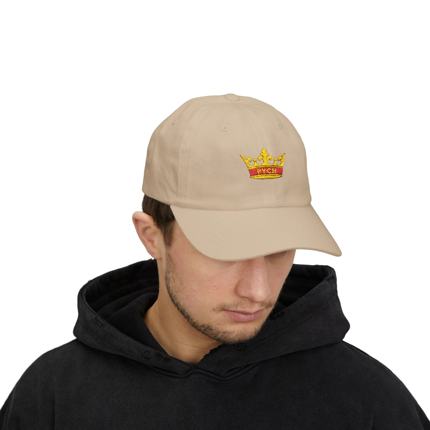 PYCH Baseball Cap - Cotton Various Colors - Bricks Masons