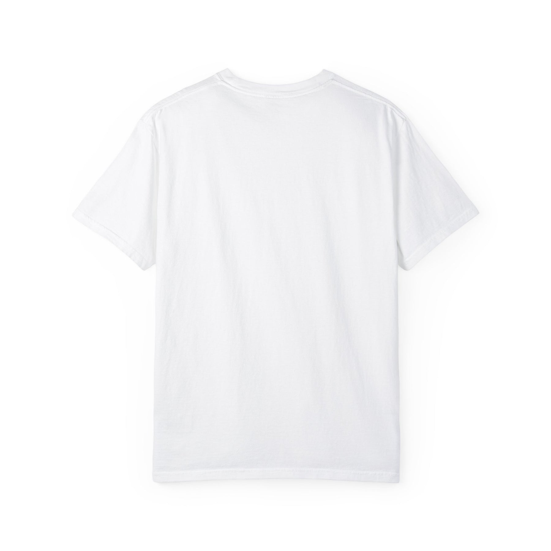 Master Mason Blue Lodge T-Shirt - Garment-Dyed California Mason - Bricks Masons