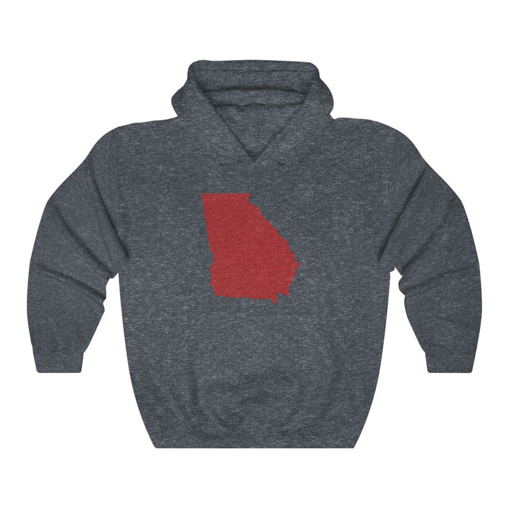 Masonic Hoodie - GEORGIA State