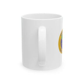 Ceramic Mug, (11oz, 15oz) - Bricks Masons