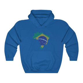 Masonic Hoodie - BRAZIL