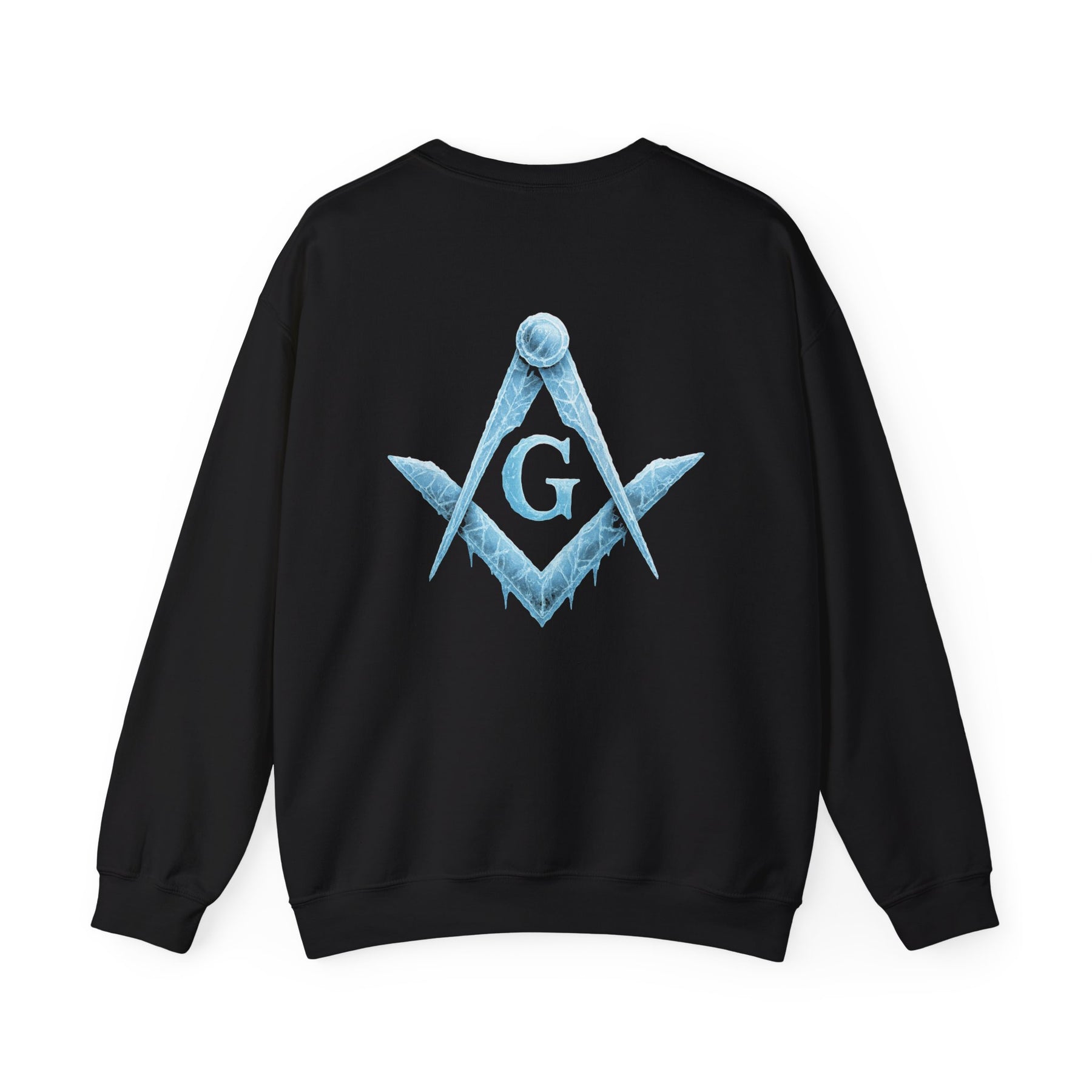 Master Mason Blue Lodge Sweatshirt – Frosty Square &amp; Compass G Design