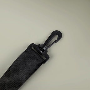 Master Mason Blue Lodge Crossbody Bag - Gold Square & Compass G Nylon Fabric - Bricks Masons