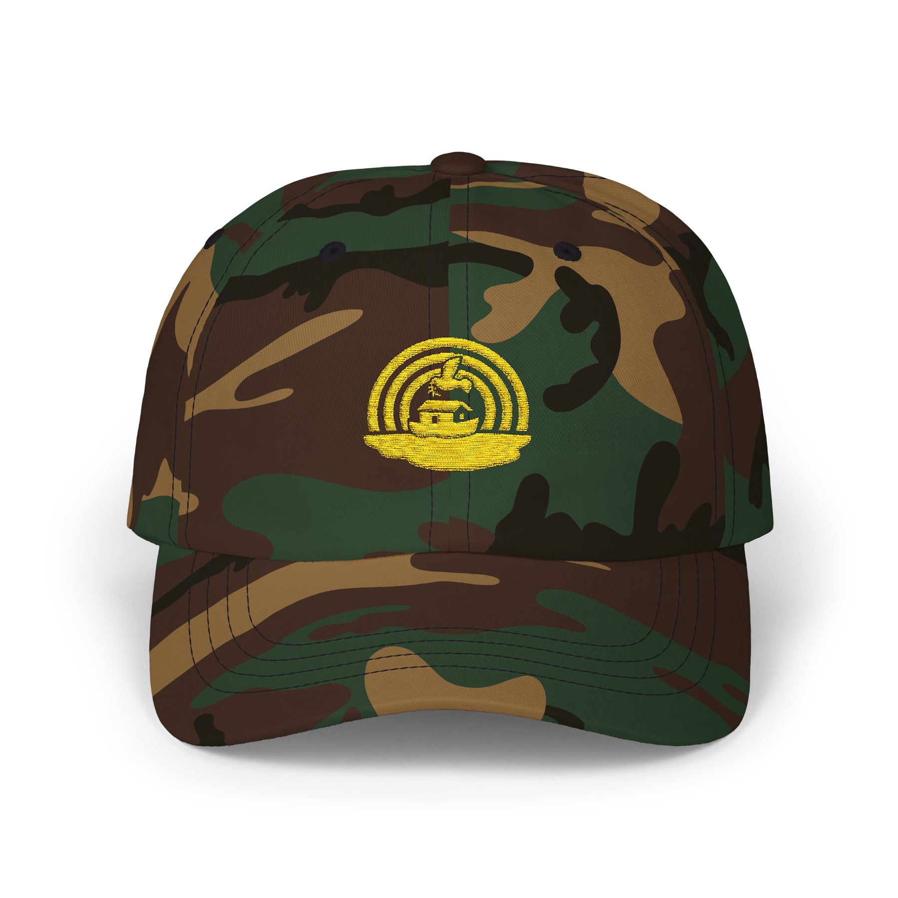 Royal Ark Mariner Baseball Cap - Cotton Various Colors - Bricks Masons