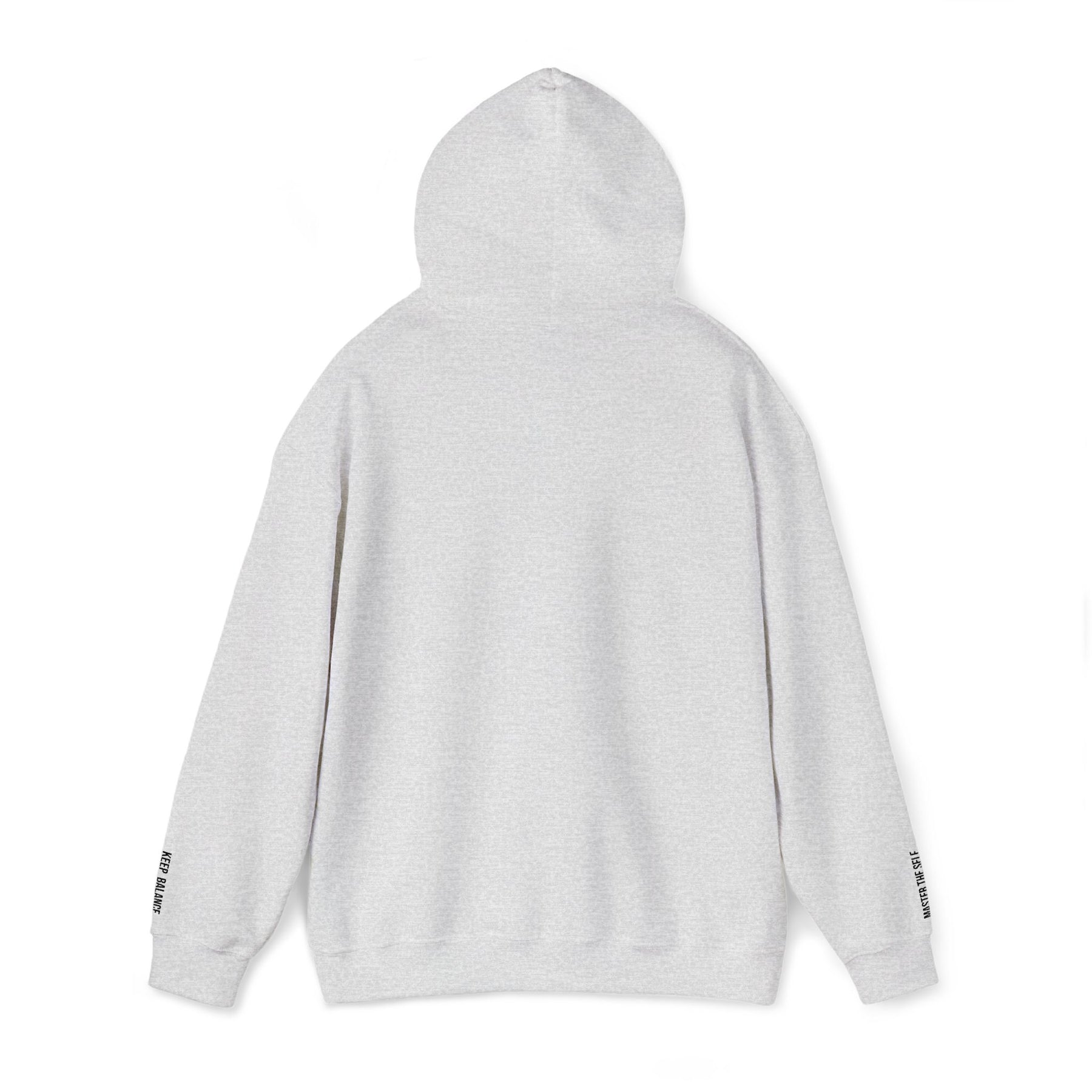 Entered Apprentice Blue Lodge Hoodie - Temperance Front & Sleeves Embroidery - Bricks Masons