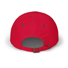 Red Cross of Babylone Baseball Cap - Cotton Various Colors - Bricks Masons