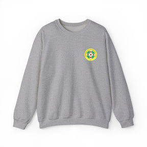 Royal Order of Scotland Sweatshirt - Embroidered Crewneck Apparel - Bricks Masons