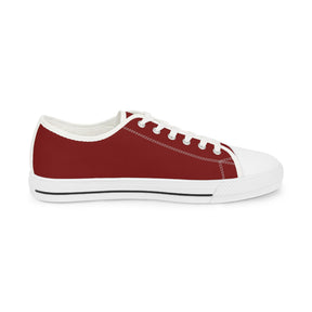Council of Crusaders Sneaker - Low Top Sneaker Black & White - Bricks Masons