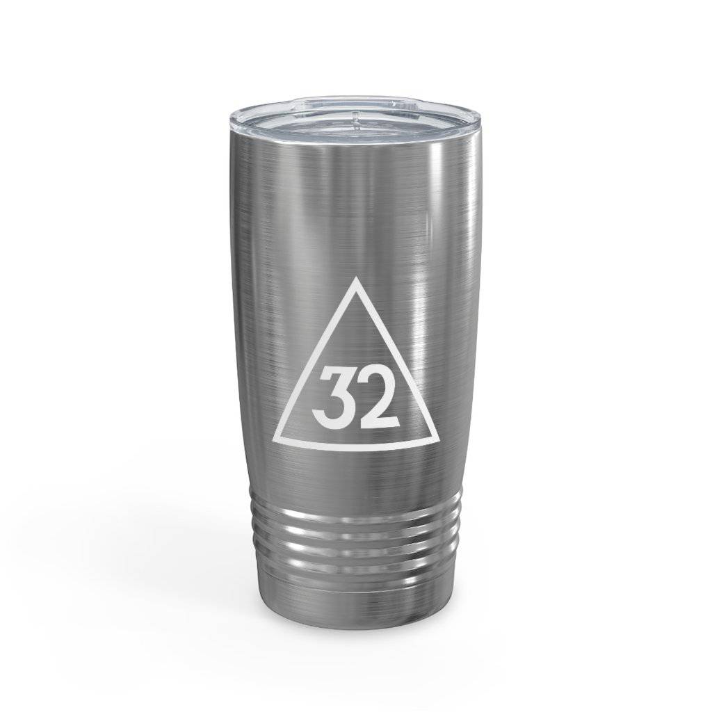 32nd Degree Scottish Rite Ringneck Tumbler - Various Colors