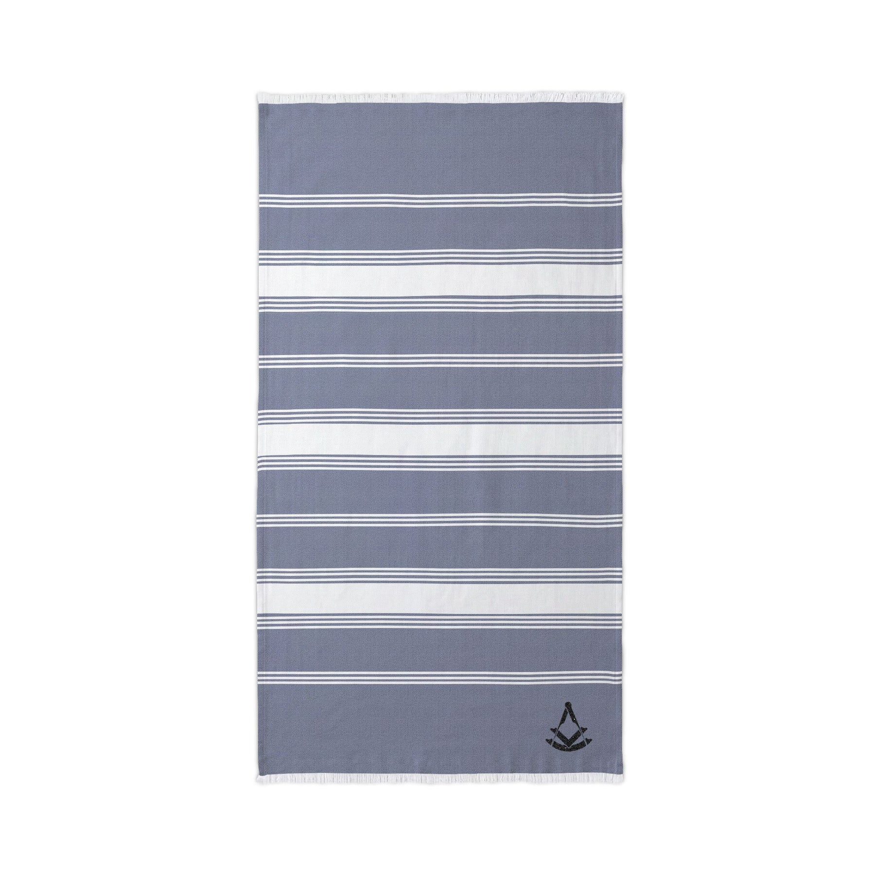 Beach Throw (Embroidery) - Bricks Masons