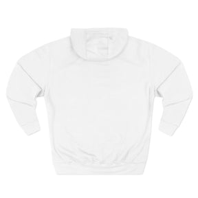 Master Mason Blue Lodge Canada Jurisdiction Hoodie - Three-Panel Fleece Front Motif - Bricks Masons