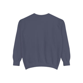 Allied Masonic Degrees Sweatshirt - Embroidered White AMD Emblem - Bricks Masons