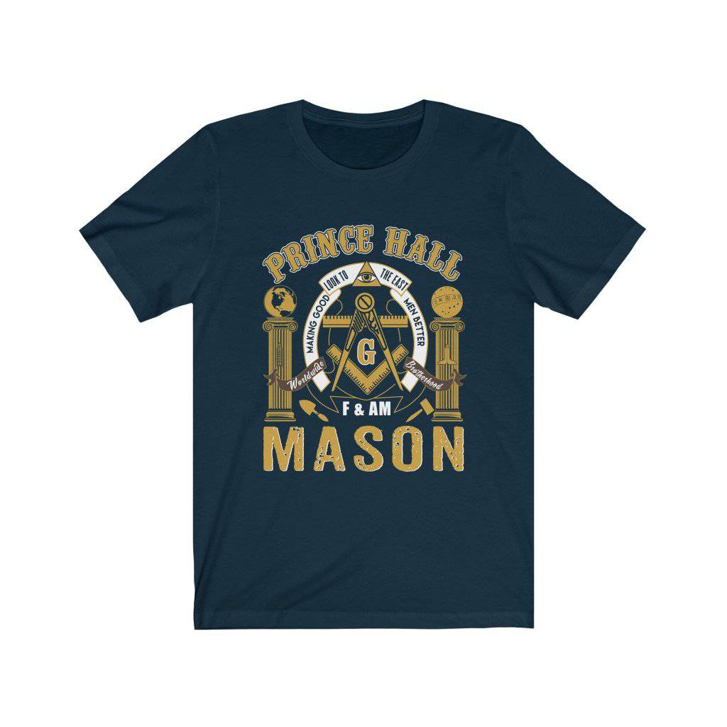 Masonic T-Shirt - Prince Hall