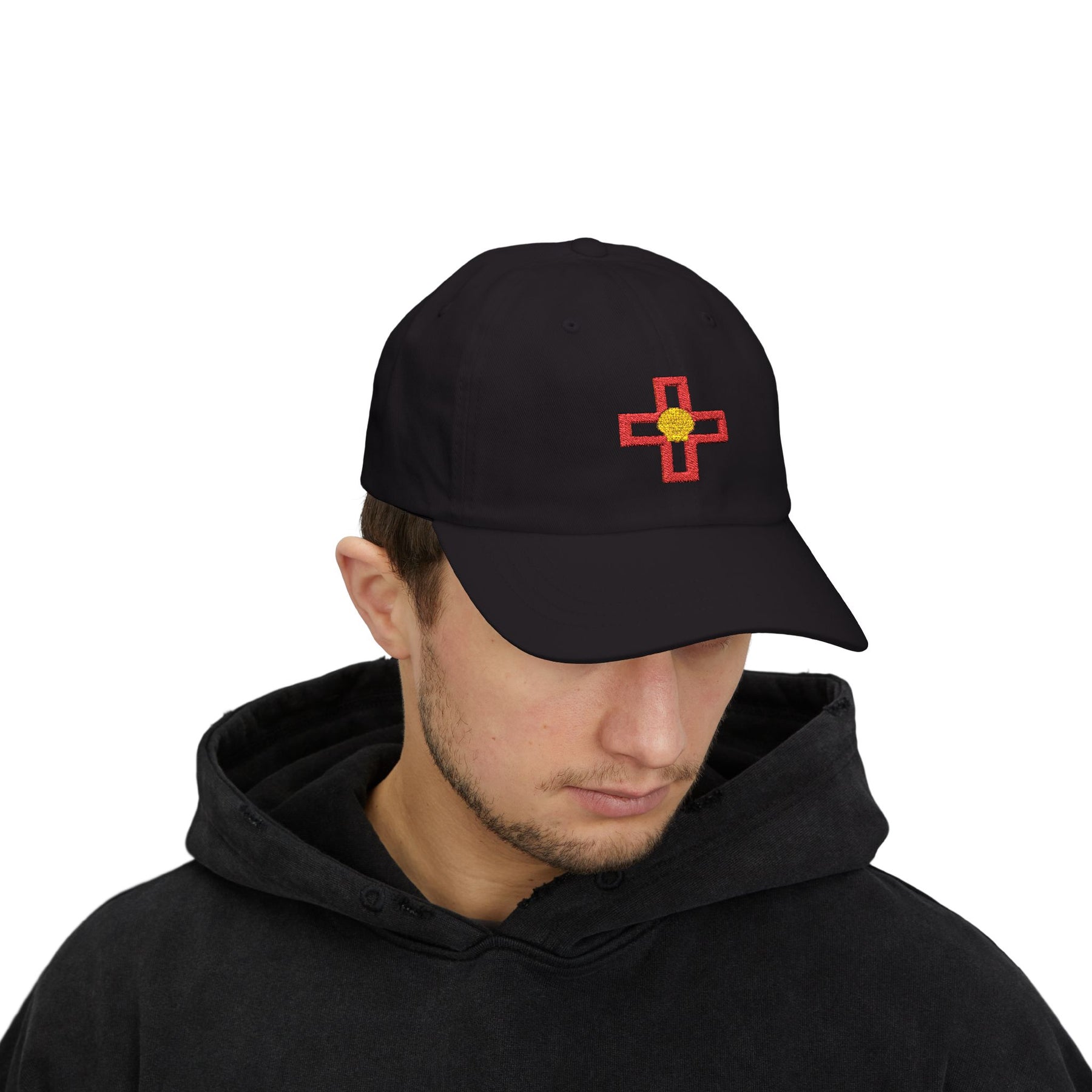 St. Thomas of Acon Baseball Cap - Cotton Various Colors - Bricks Masons